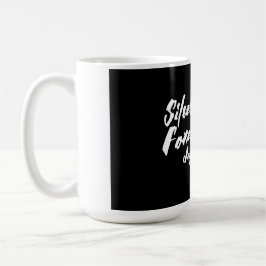 Silver Foxes Mug Kaffeetasse