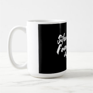 Silver Foxes Mug Kaffeetasse