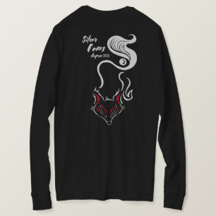 Silver Foxes Women's LS T-Shirt