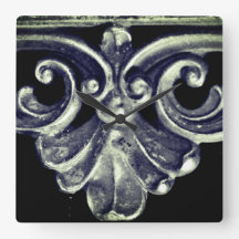 Silver French Frame