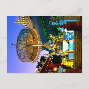 Silver Ganesha Postkarte