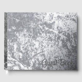 Silver Gästebuch