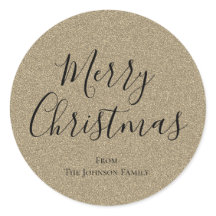 Silver Glitzer Script Frohe Weihnachtsfeiertage