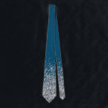 Silver Glitzer Trendy Ombre Fading Krawatte<br><div class="desc">Dieses Design wurde durch digitale Kunst erstellt und kann personalisiert werden, indem Sie auf die Schaltfläche Anpassen klicken und Text, Bilder oder Bilder hinzufügen, um sie anzupassen. Kontaktieren Sie mich unter colorflowcreations@gmail.com , wenn Sie dieses Design für ein anderes Produkt haben möchten. Kaufen Sie meine originale abstrakte Acrylmalerei zum Verkauf...</div>
