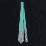 Silver Glitzer Trendy Ombre Fading Krawatte<br><div class="desc">Dieses Design wurde durch digitale Kunst erstellt und kann personalisiert werden, indem Sie auf die Schaltfläche Anpassen klicken und Text, Bilder oder Bilder hinzufügen, um sie anzupassen. Kontaktieren Sie mich unter colorflowcreations@gmail.com , wenn Sie dieses Design für ein anderes Produkt haben möchten. Kaufen Sie meine originale abstrakte Acrylmalerei zum Verkauf...</div>