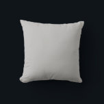 Silver Gray C0C0C0 Color - Option zum Hinzufügen v Kissen<br><div class="desc">Fügen Sie einen Namen, Initialen oder Text hinzu, oder behielt Sie die Farbe alleine. Farbkoordinaten mit anderen Elementen des Ladens basierend auf dem Namen und dem HEX-Code (sechsstellige Hex-Triole). Verwenden Sie diesen Code, um andere Elemente zu mischen, zu ergänzen und anzupassen, um diese zu ergänzen oder um anderen Auflistungen hinzuzufügen....</div>