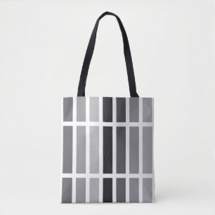 Silver Gray Hues Tasche