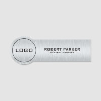 Silver Gray Metallic Textur