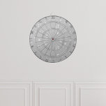 Silver Gray Starlight Dartscheibe<br><div class="desc">Fügen Sie Ihrem Spielzimmer eine magische Touch von Sternenlicht hinzu, mit einem Muster von hellen Sternen in gemischten Größen auf einem hellsilbergrauen Hintergrund, den Sie bearbeiten können, um eine beliebige Farbe zu ändern. ♡ Idyllfire</div>
