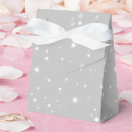 Silver Gray Starlight Geschenkschachtel
