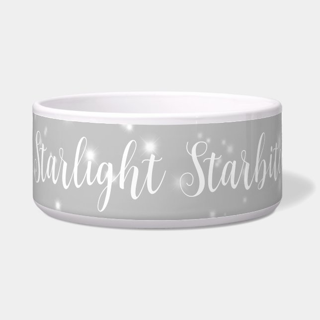 Silver Gray Starlight Napf (Vorderseite)