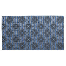 Silver Gray Striped Hollywood Regency Pattern