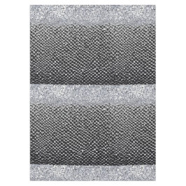 Silver Here AI Art Tischdecke