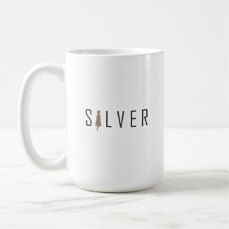 Silver Labrador Tasse
