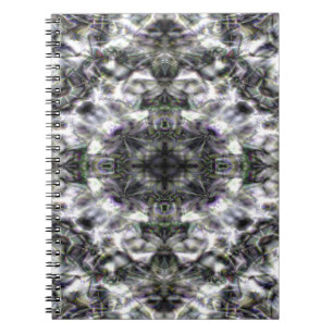 Silver Lace Notizblock