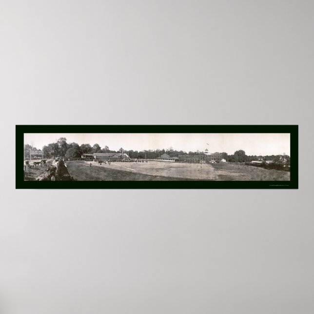 Silver Lake Roller Untersetzer & Baseball Foto 191 Poster (Vorne)