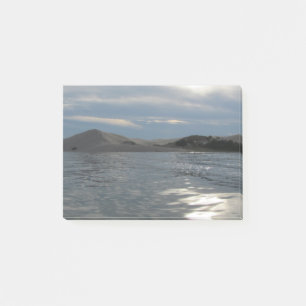 Silver Lake Sand Dunes Post-it Klebezettel