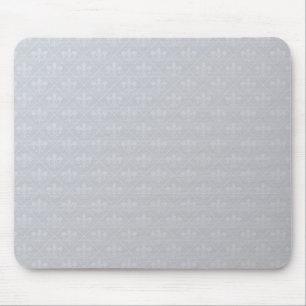 Silver Lilie Mousepad