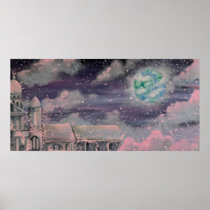 Silver Millennium Poster