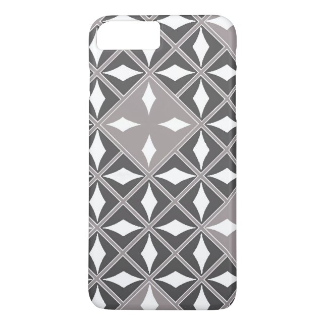 Silver Mine Case-Mate iPhone Hülle (Rückseite)