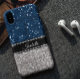 Silver Navy BLue Sparkle Glam Bling Personalisiert Case-Mate iPhone 14 Pro Max Hülle (Von Creator hochgeladen)