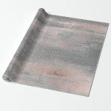Silver Paint Industrial Cement Grau Rose Gold