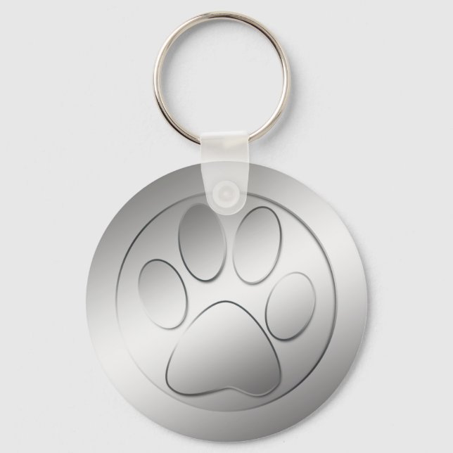 SILVER PAY DRUCKEN SCHLÜSSELANHÄNGER (Vorderseite)