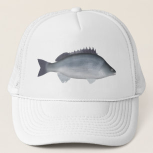 Silver Perch Truckerkappe
