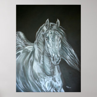 Silver Poster