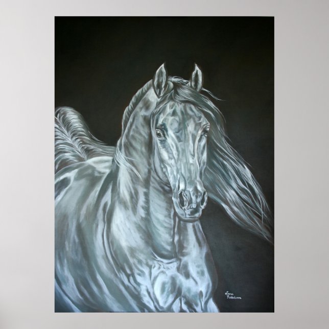 Silver Poster (Vorne)