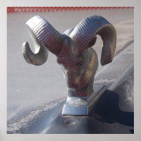 Silver Ram