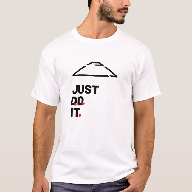 Silver River nur offen legen T - Shirt (Vorderseite)
