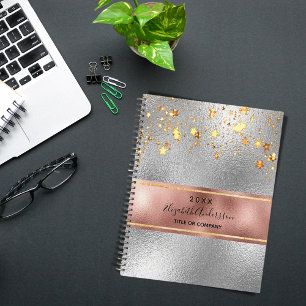 Silver rose or stars business 2026