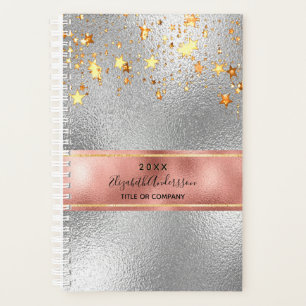 Silver rose or stars business 2026
