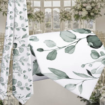 Silver Sage Eukalyptus Greenerity Wedding White