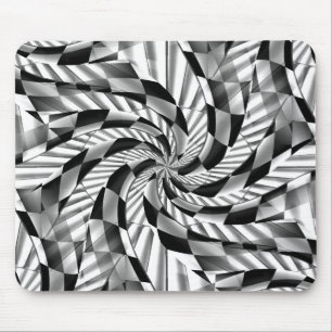 Silver Sailing.. Mousepad