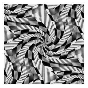 Silver Sailing.. Poster