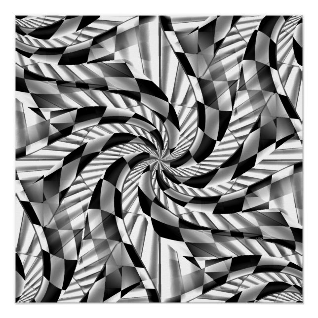 Silver Sailing.. Poster (Vorderseite)