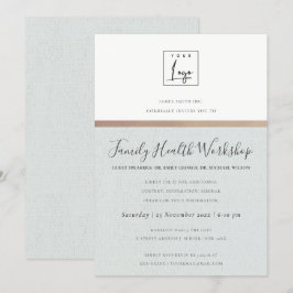 SILVER SCHWARZE SKETCH STRIPE LINE SPRACHE SEMINAR EINLADUNG