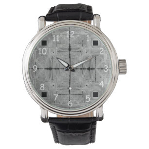 Silver Serenade Watch Armbanduhr