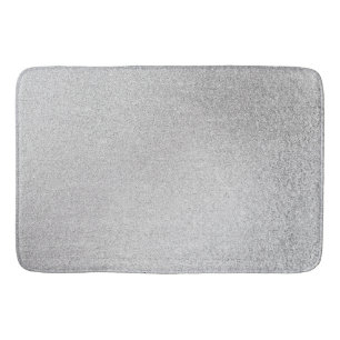 Silver Stone Gary Gold Marmor Lila Glitzer Badematte