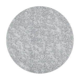 Silver Stone Gary Gold Marmor Lila Glitzer Schneidebrett