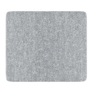 Silver Stone Gary Gold Marmor Lila Glitzer Schneidebrett