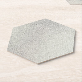 Silver Stone Gary Gold Marmor Lila Glitzer Untersetzer