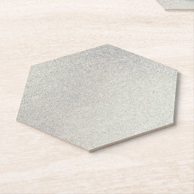 Silver Stone Gary Gold Marmor Lila Glitzer Untersetzer (angewinkelt)