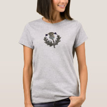 Silver Thistle T-Shirt