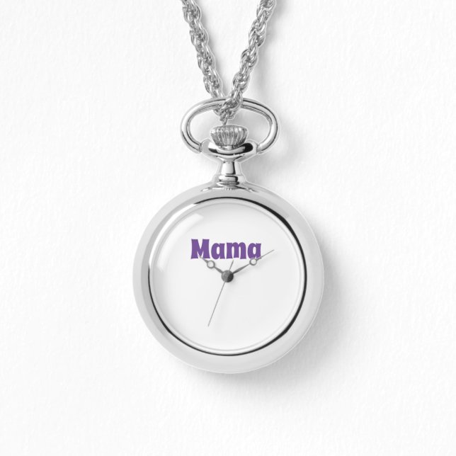 Silver Timex Armbanduhr (Vorderseite)