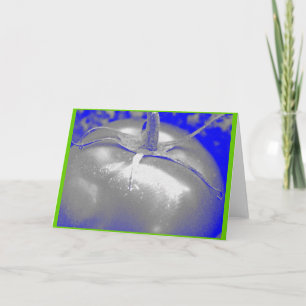 "Silver Tomato" Karte