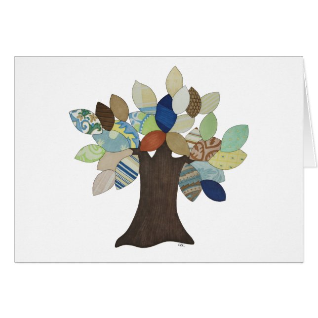 Silver Tree (Vorderseite (Horizontal))