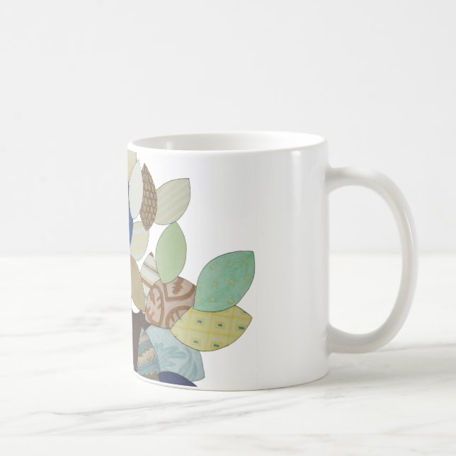 Silver Tree Coffee Tasse (Rechts)